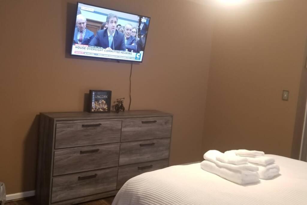 Knight'S Vacation Property - Charlotte, Nc Екстериор снимка